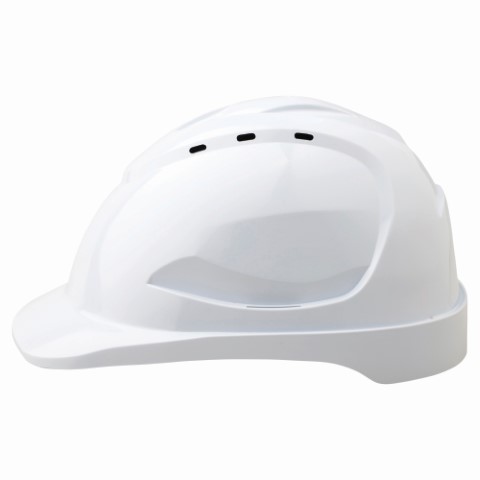 HARD HAT UNVENTED PINLOCK HARNESS - V9 WHITE